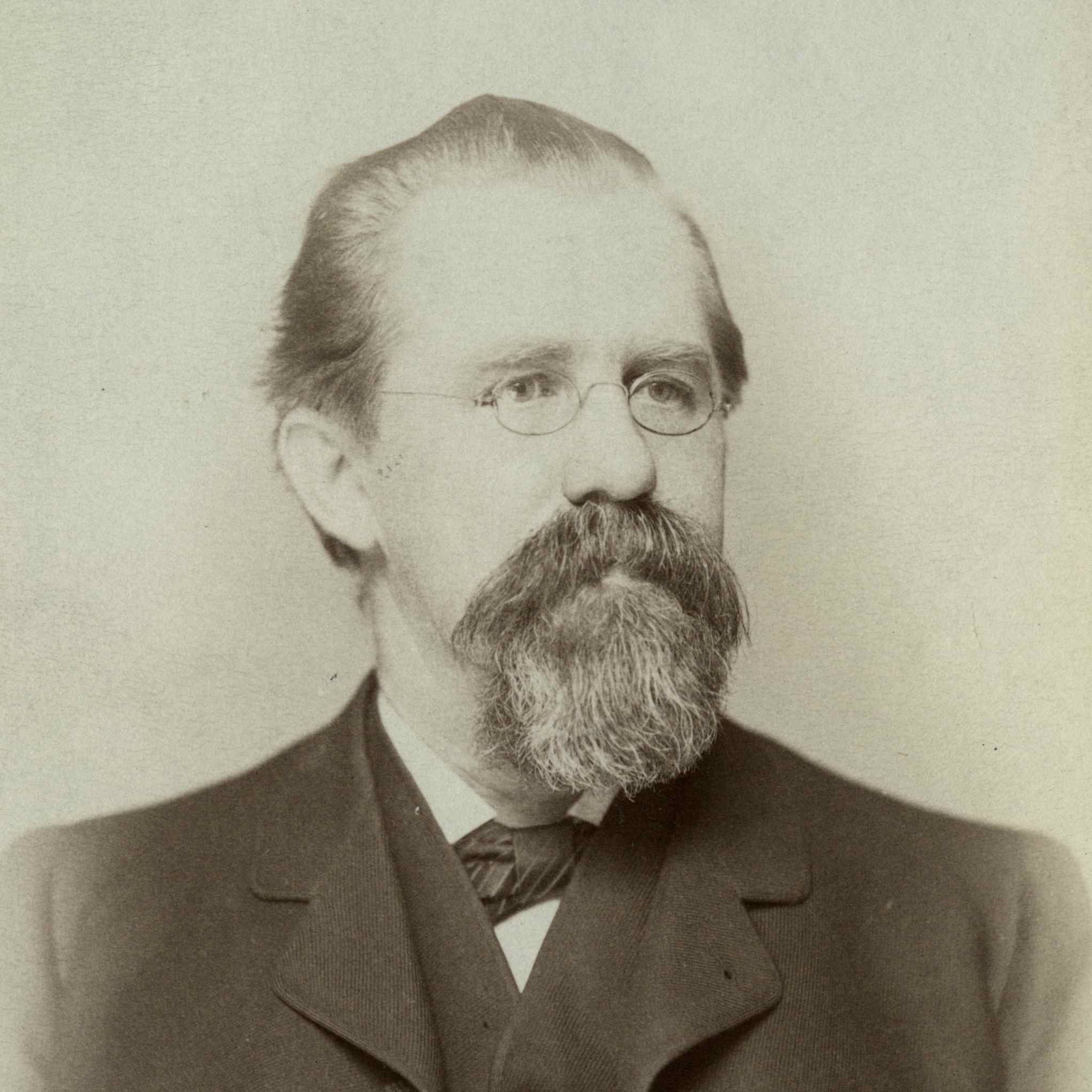Peter Olaf Thomassen (1836 - 1891) Profile